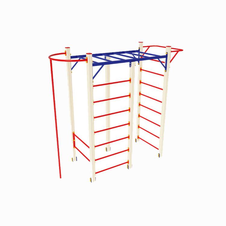 Уличный спортивно-игровой комплекс СК 307