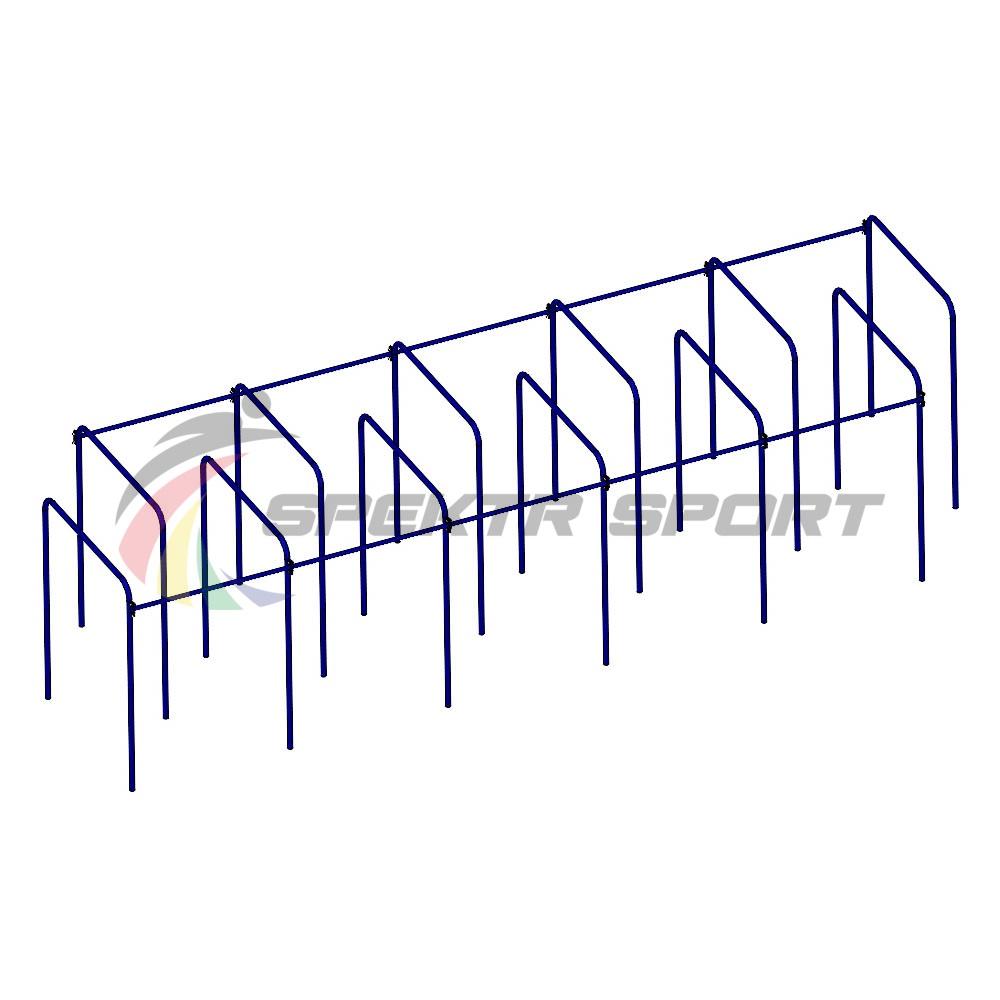 Элемент полосы препятствий Лабиринт