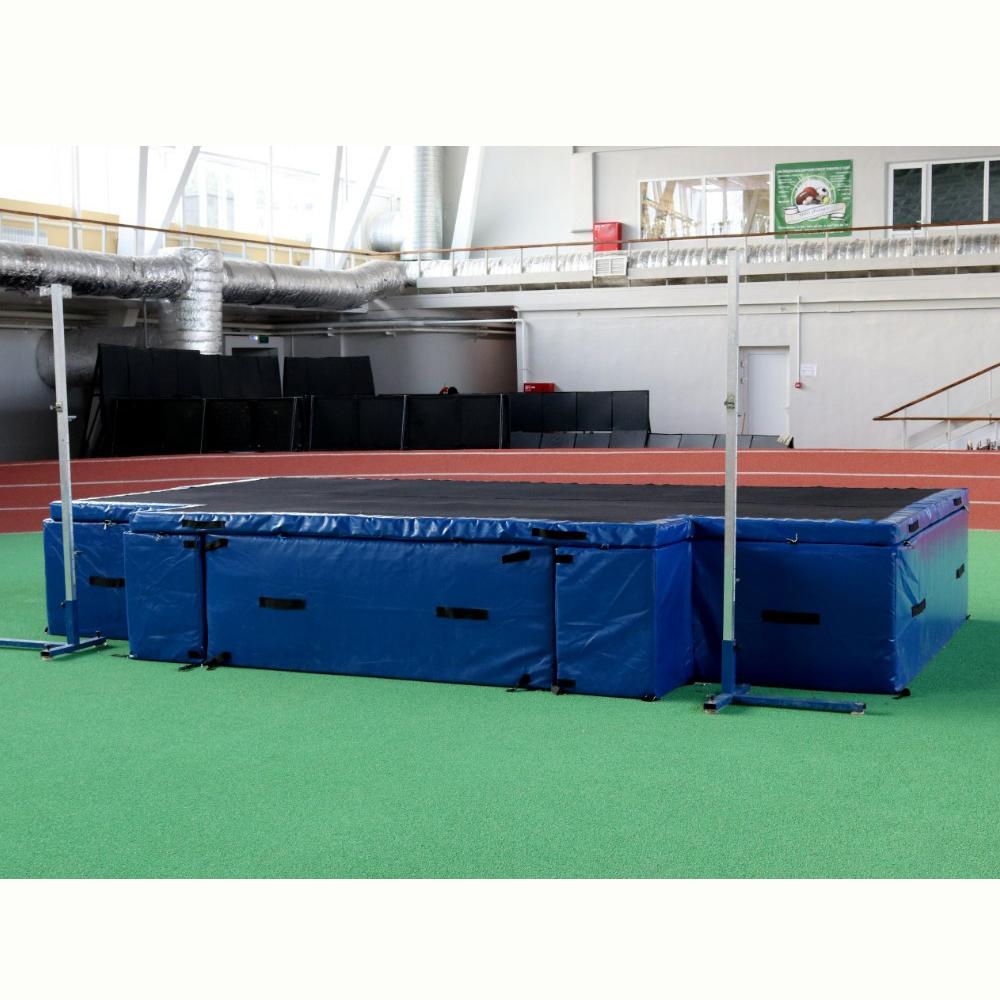 Место приземления для прыжков в высоту 3х5х0,8 м