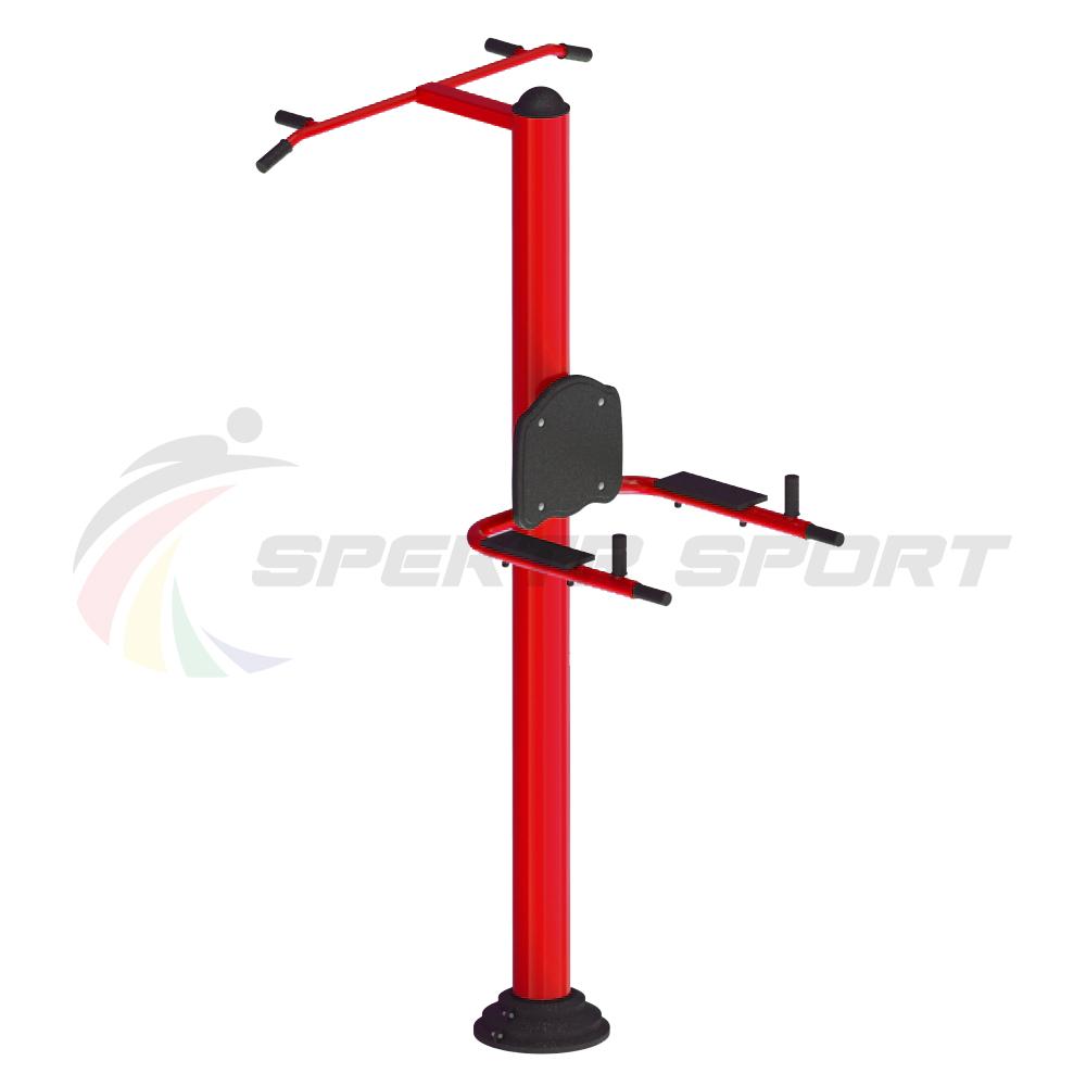 Тренажер уличный детский Суперсилач ТДС 246