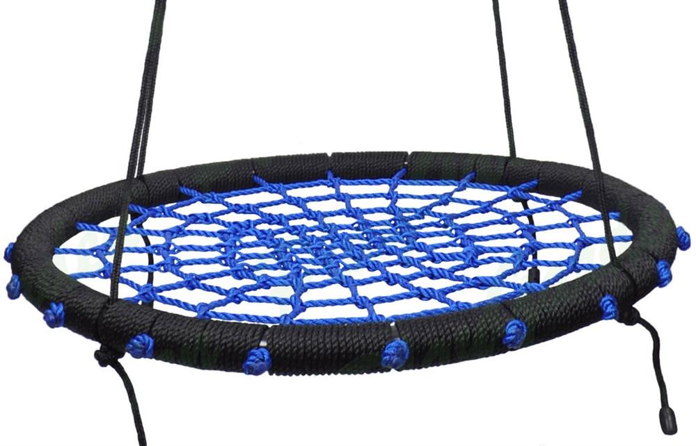 Качели «гнездо» диаметром 1200 мм (подвесное устройство) до 250 кг