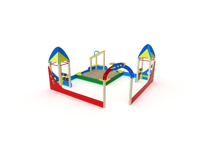 Песочный дворик Космопорт ИО 544