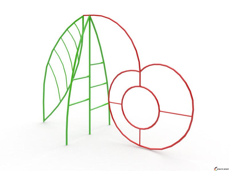 Лазалка Вишенка