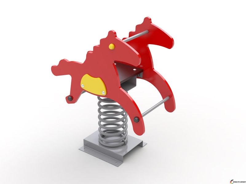 Качалка детская Лошадка