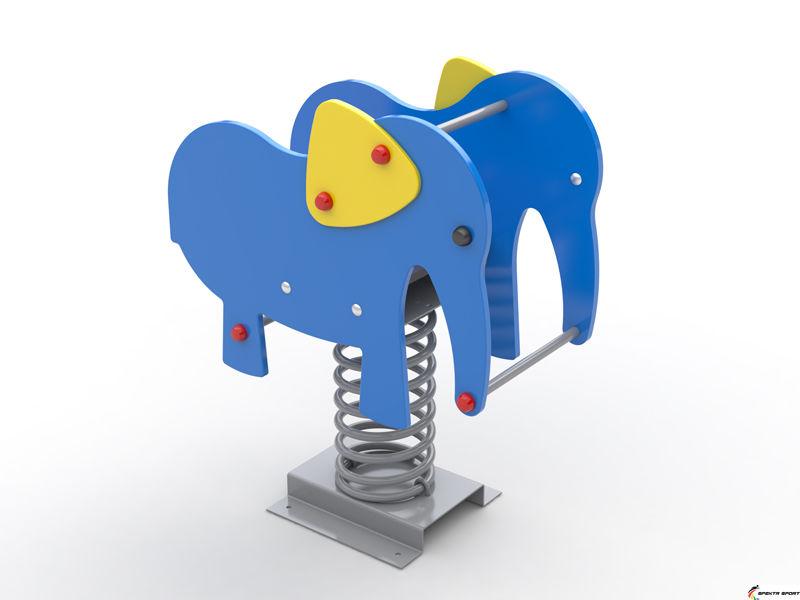 Качалка детская Слоник