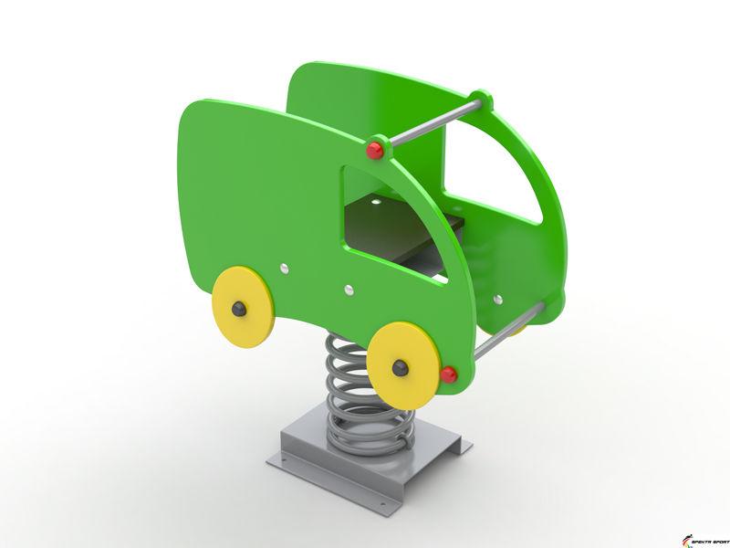 Качалка детская Машинка