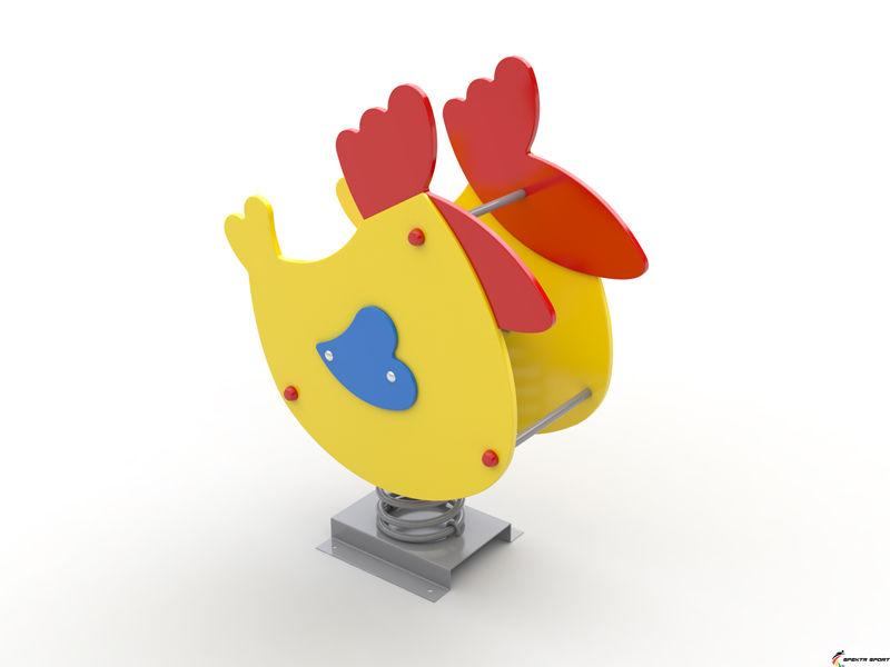 Качалка детская Цыплёнок