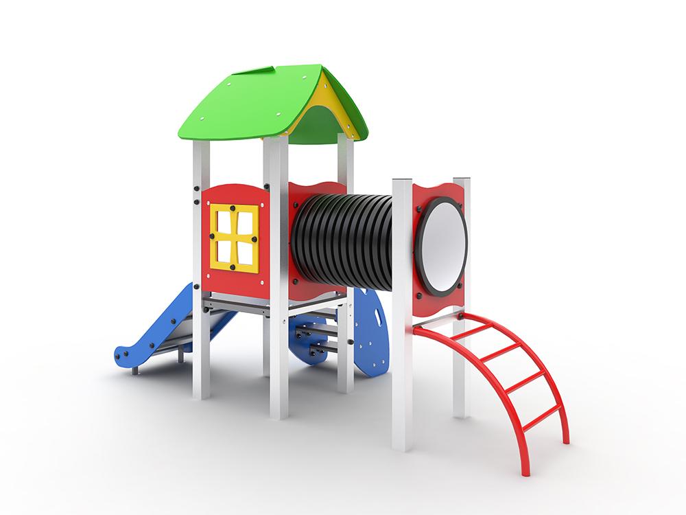 Городок детский игровой Малыш