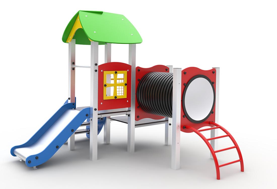 Городок детский игровой Малыш