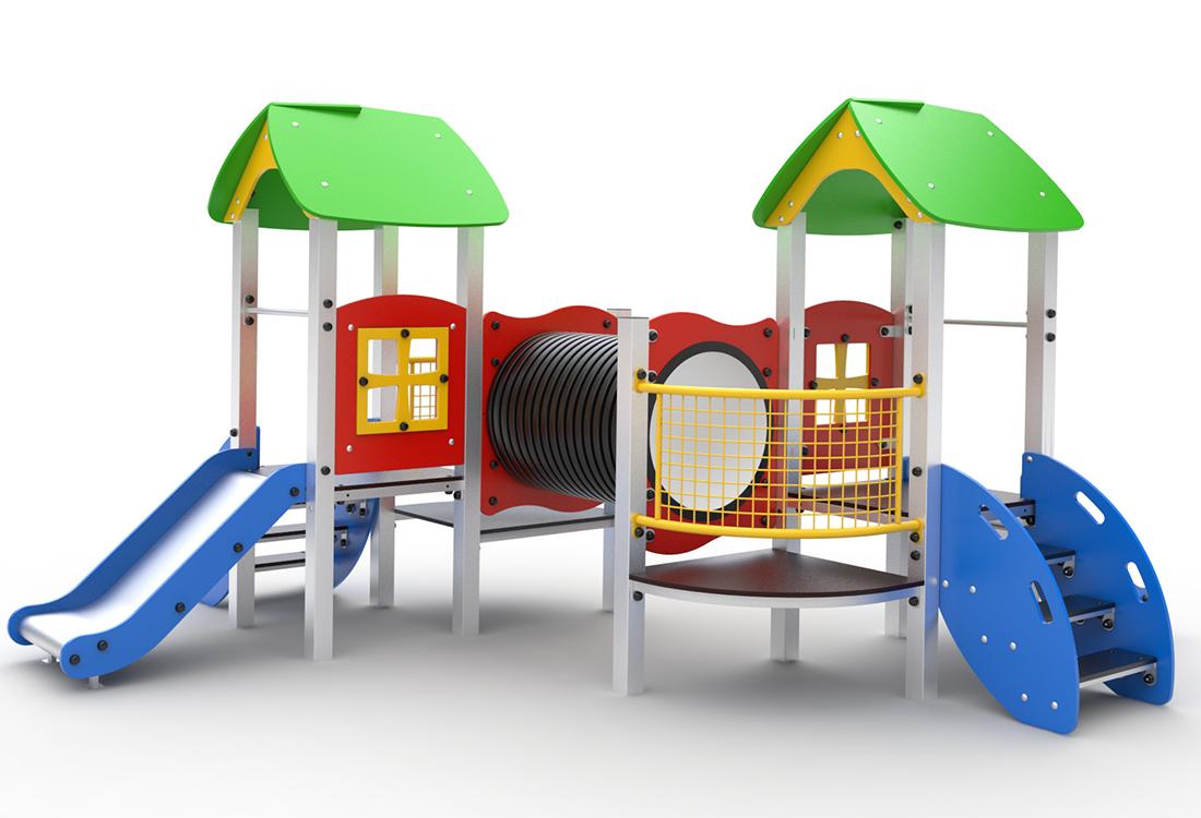 Городок детский игровой Малыш