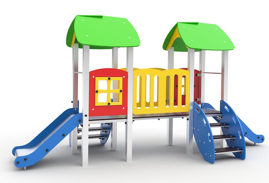 Городок детский игровой Малыш