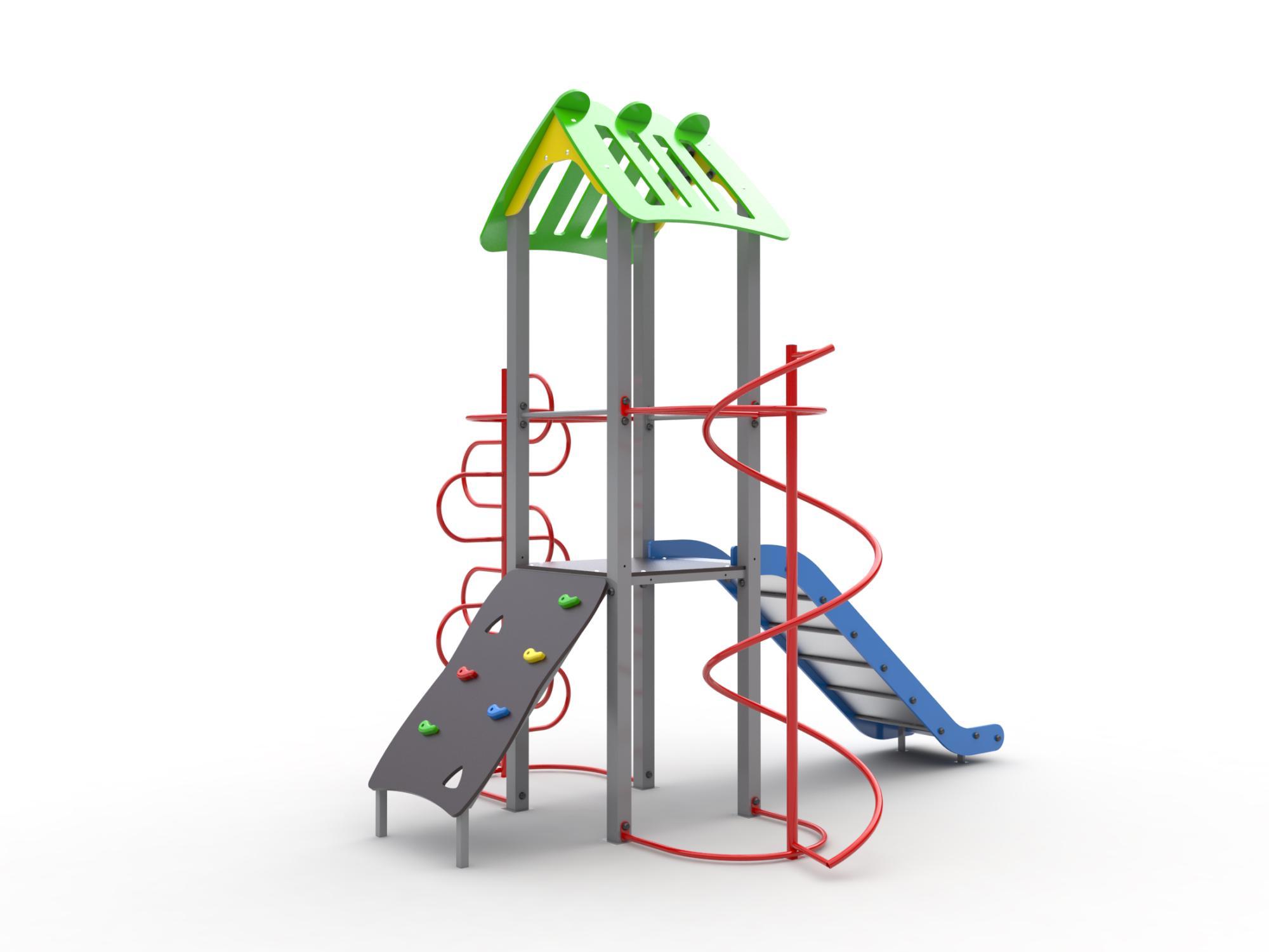 Городок детский игровой от 7 лет