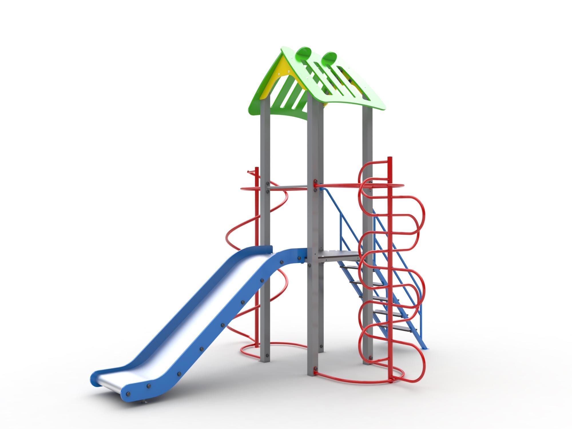 Городок детский игровой от 7 лет