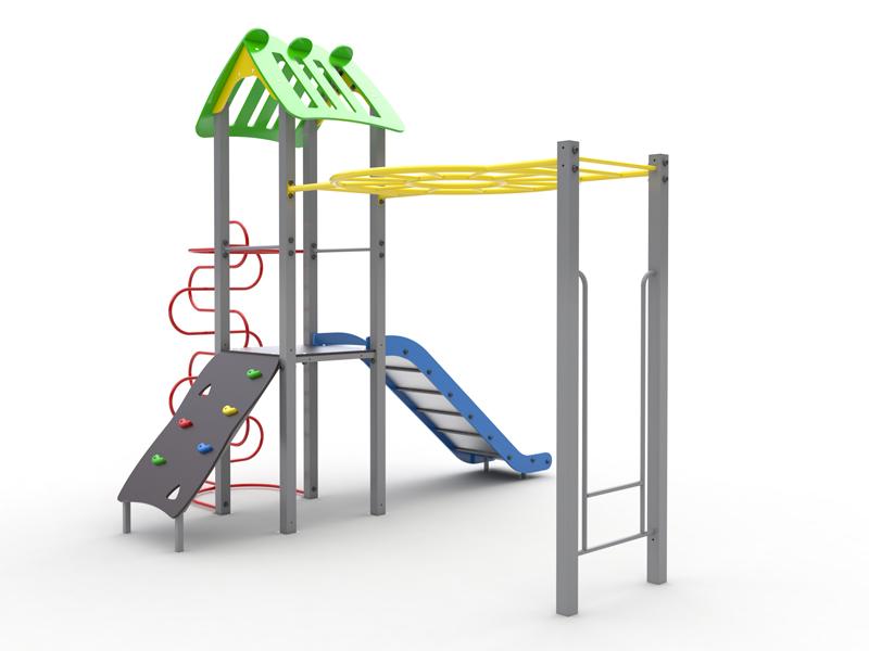 Городок детский игровой от 7 лет