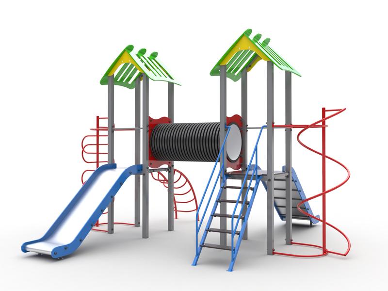 Городок детский игровой от 7 лет