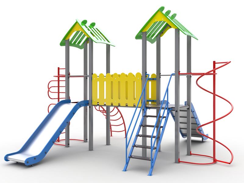 Городок детский игровой от 7 лет