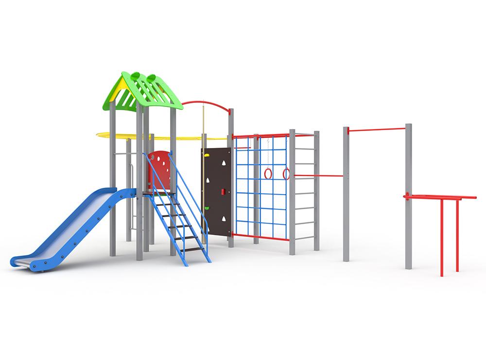 Городок детский игровой от 7 лет, арт. SP B 205