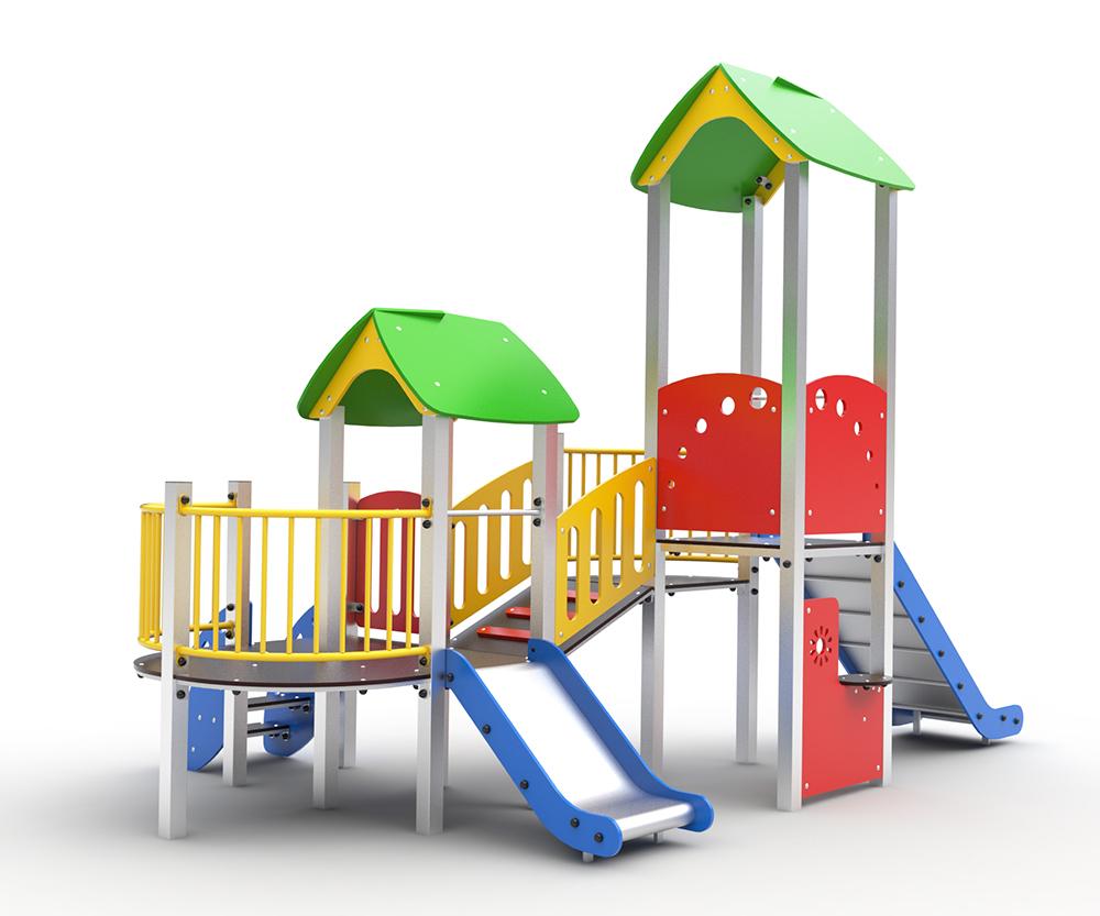 Городок детский игровой от 7 лет