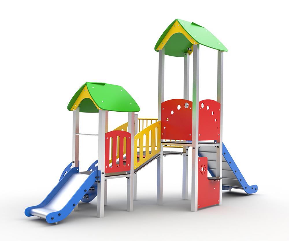 Городок детский игровой от 7 лет