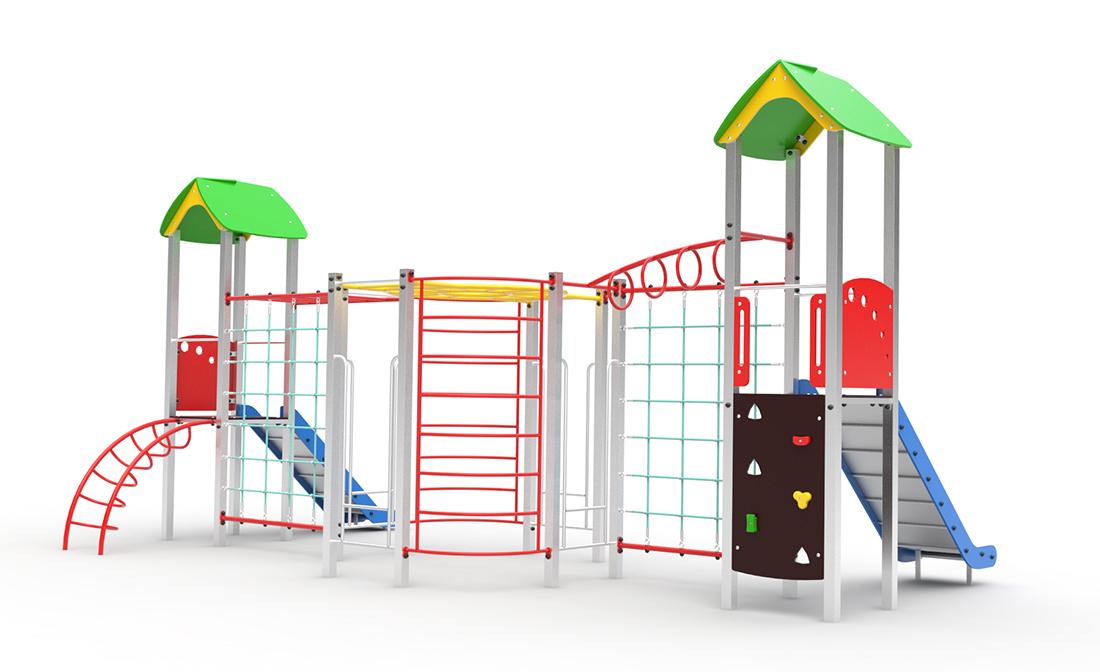 Городок детский игровой от 7 лет