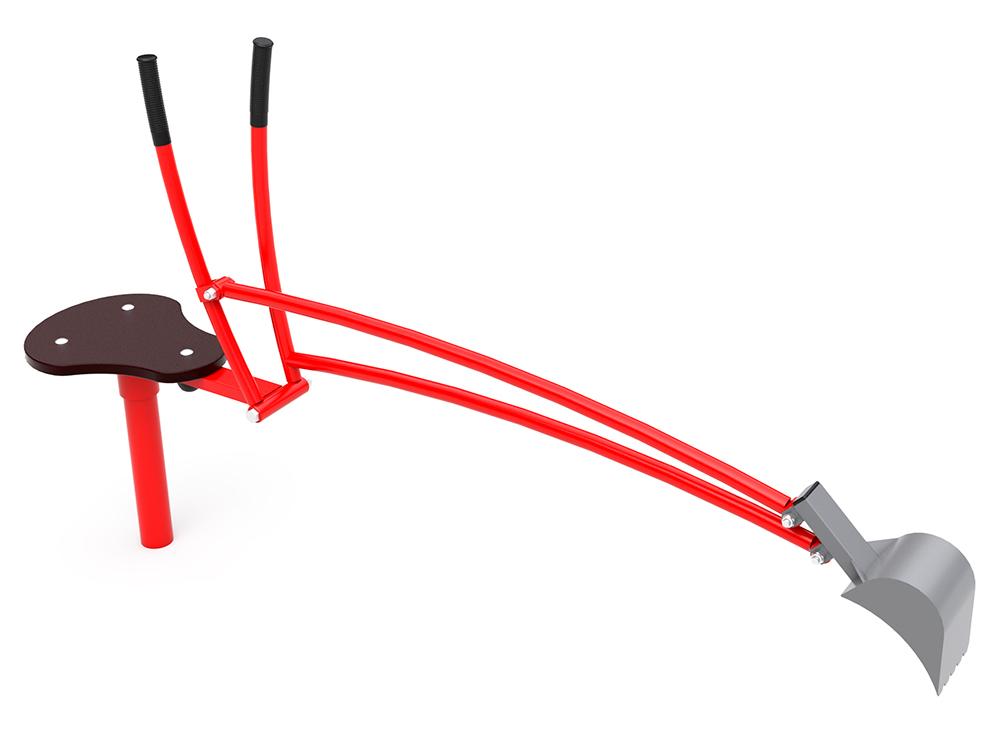 Игровой элемент Экскаватор