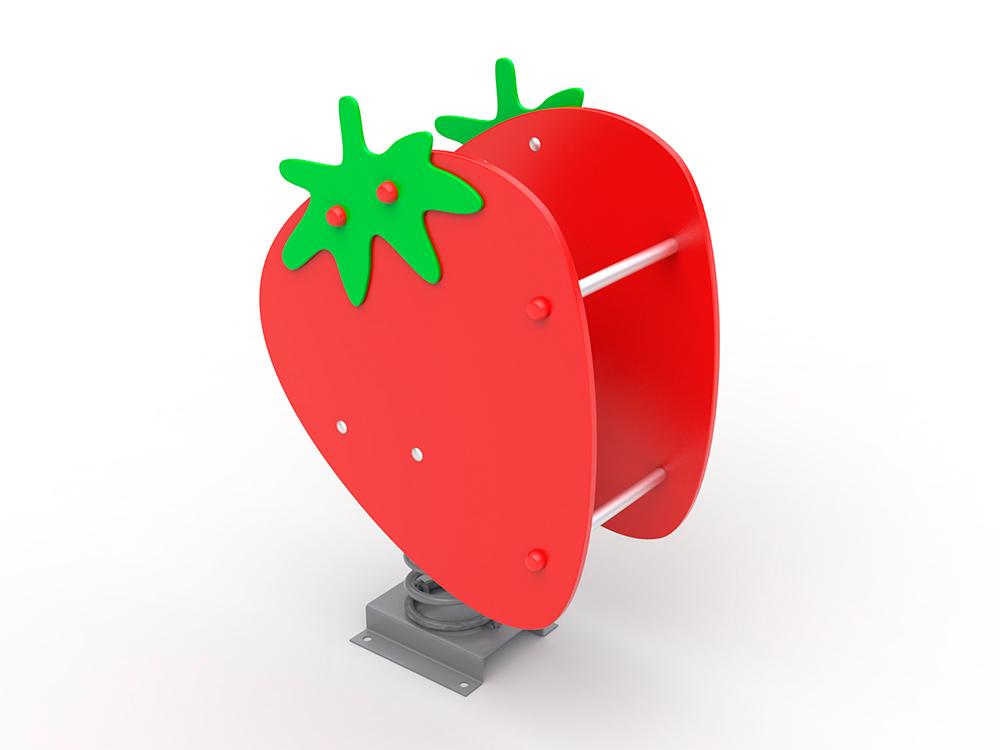 Качалка детская Ягодка