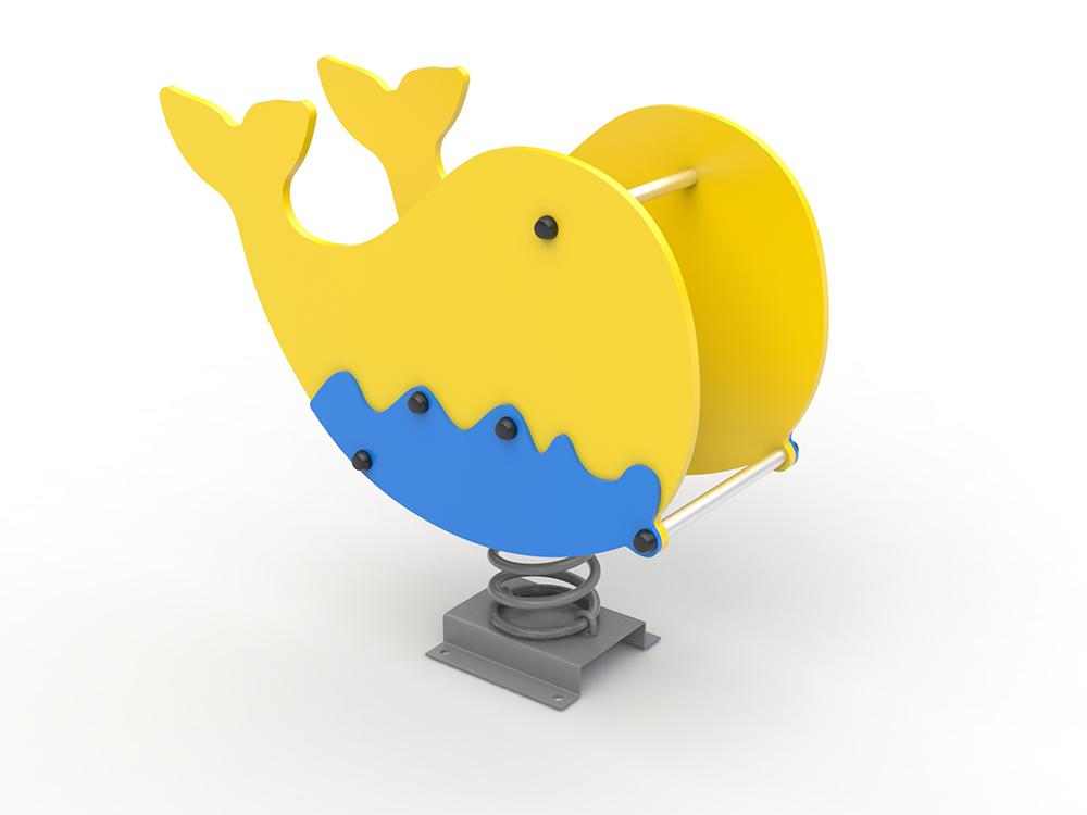 Качалка детская Китенок