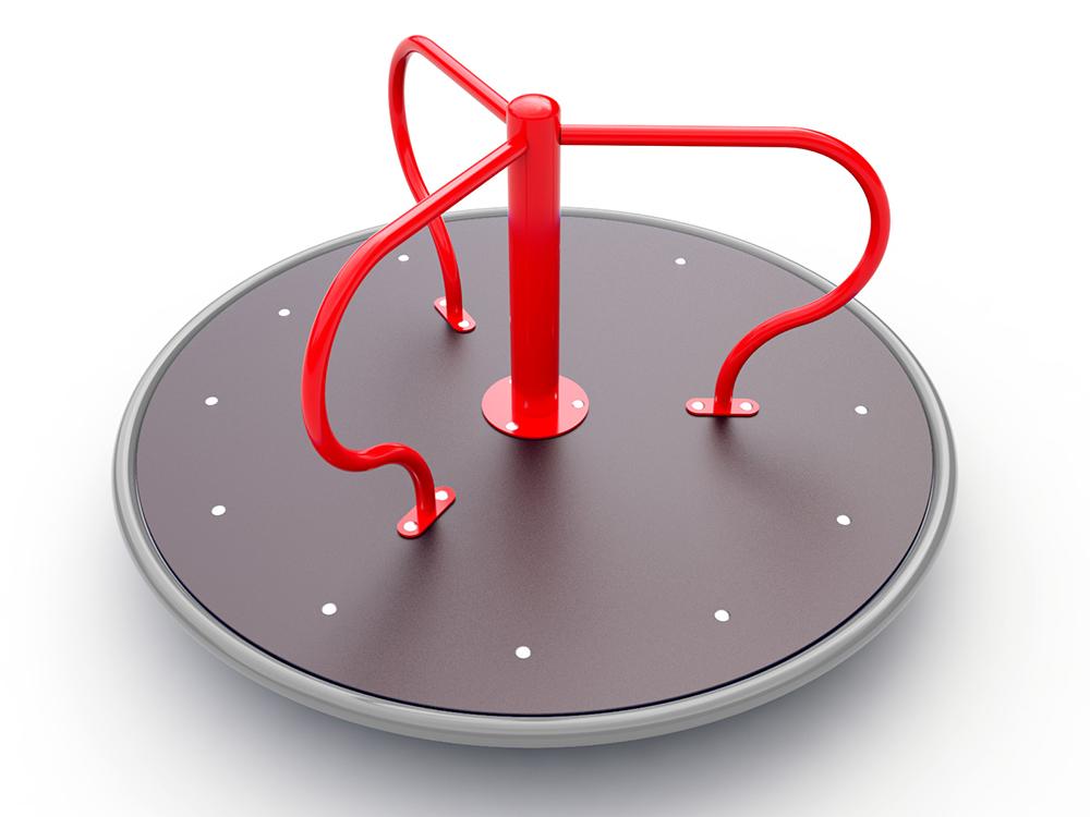 Карусель уличная детская SP G 701