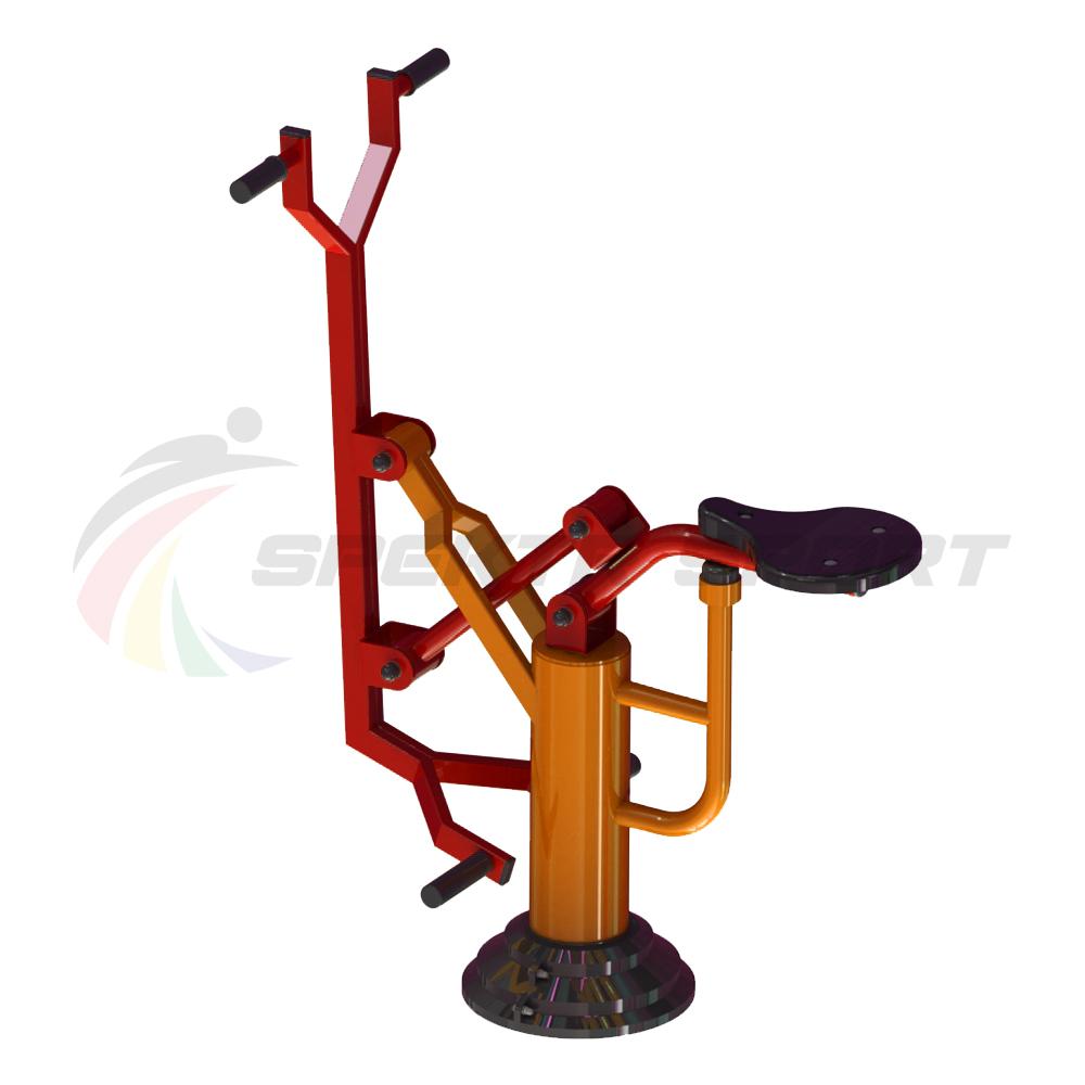 Тренажер уличный детский Ковбой ТДС 106