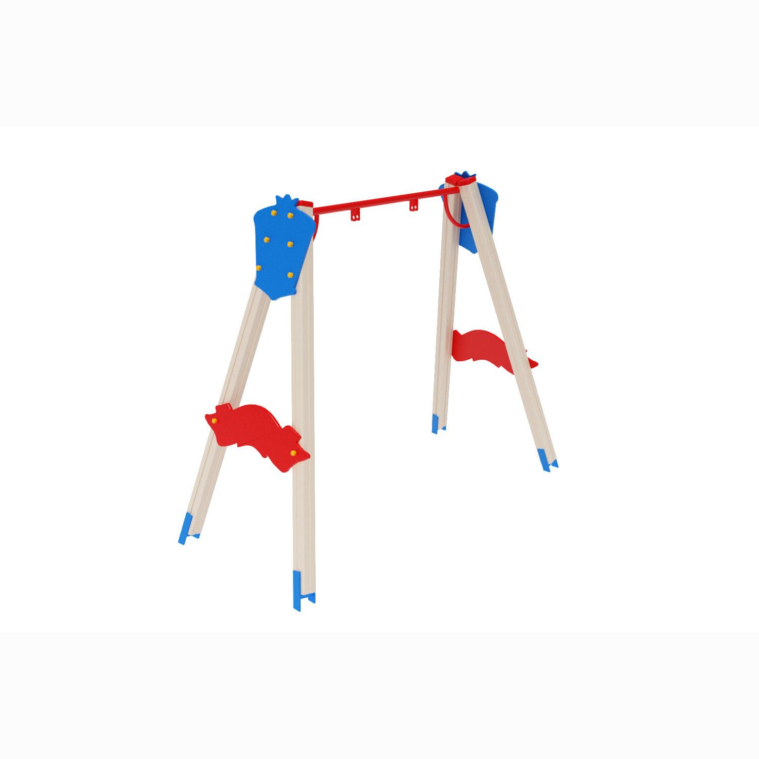 Качели Д1 без подвеса 132