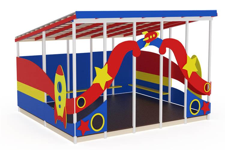 Теневой навес Космос мини МФ 7160