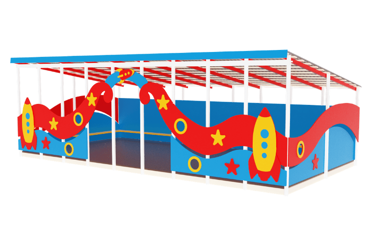 Теневой навес Космос МФ 716