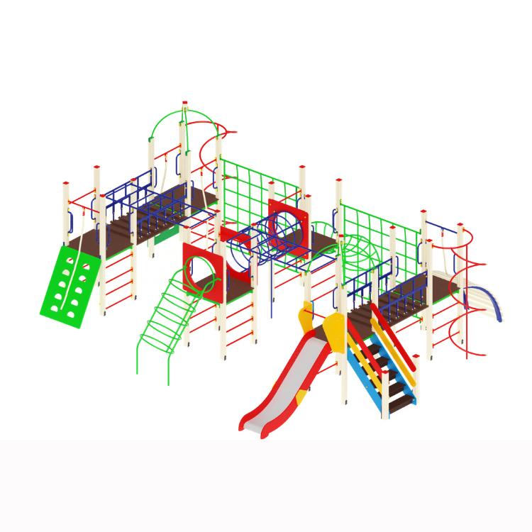 Детский игровой комплекс Спорт ДИК 601