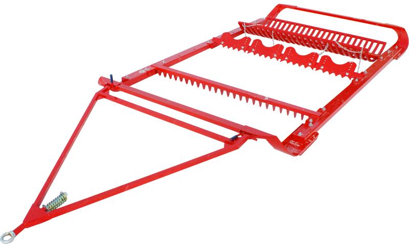 Борона для прокладки лыжни