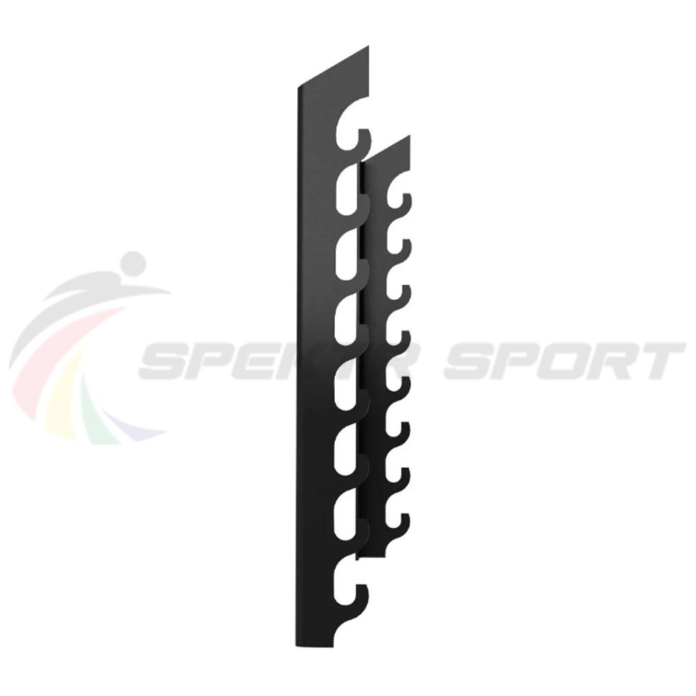 Консоль для шести грифов тяжелоатлетических