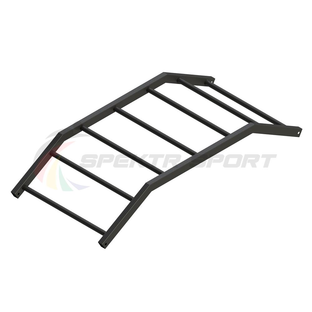 Модуль кроссфит-рукохода Горка