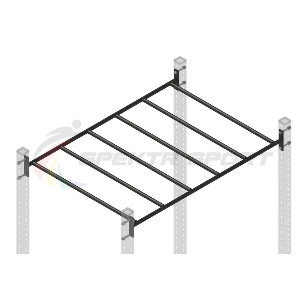 Рукоход для кроссфит (элемент функц. рамы) прямой 1720 мм