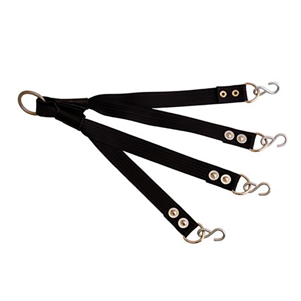 Подвес 4 стропы (до 30 кг)