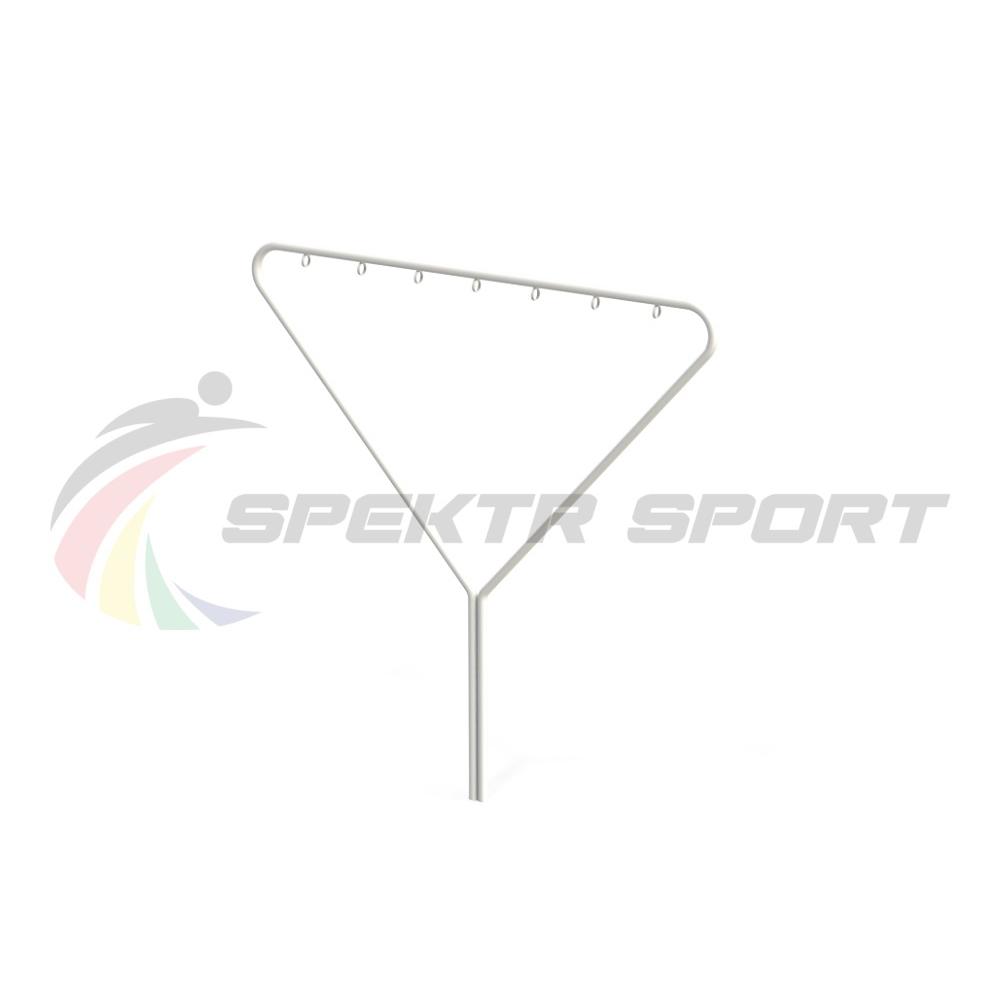 Стойки для сушки белья бетонируемые