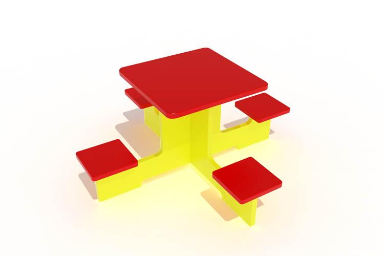 Столик детский МФ 302