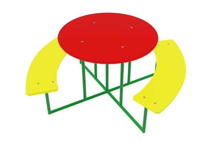 Столик детский МФ 301