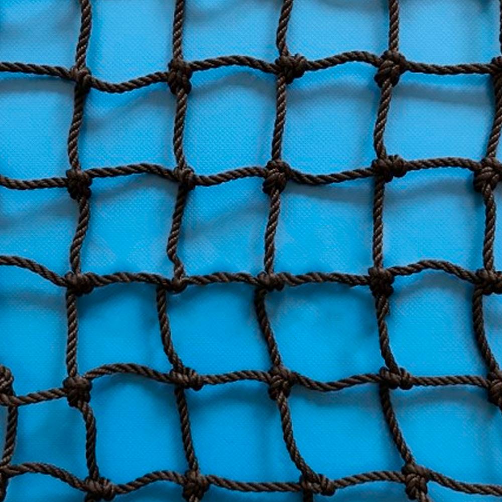 Сетка для большого тенниса, Д 3,5 мм, узловая