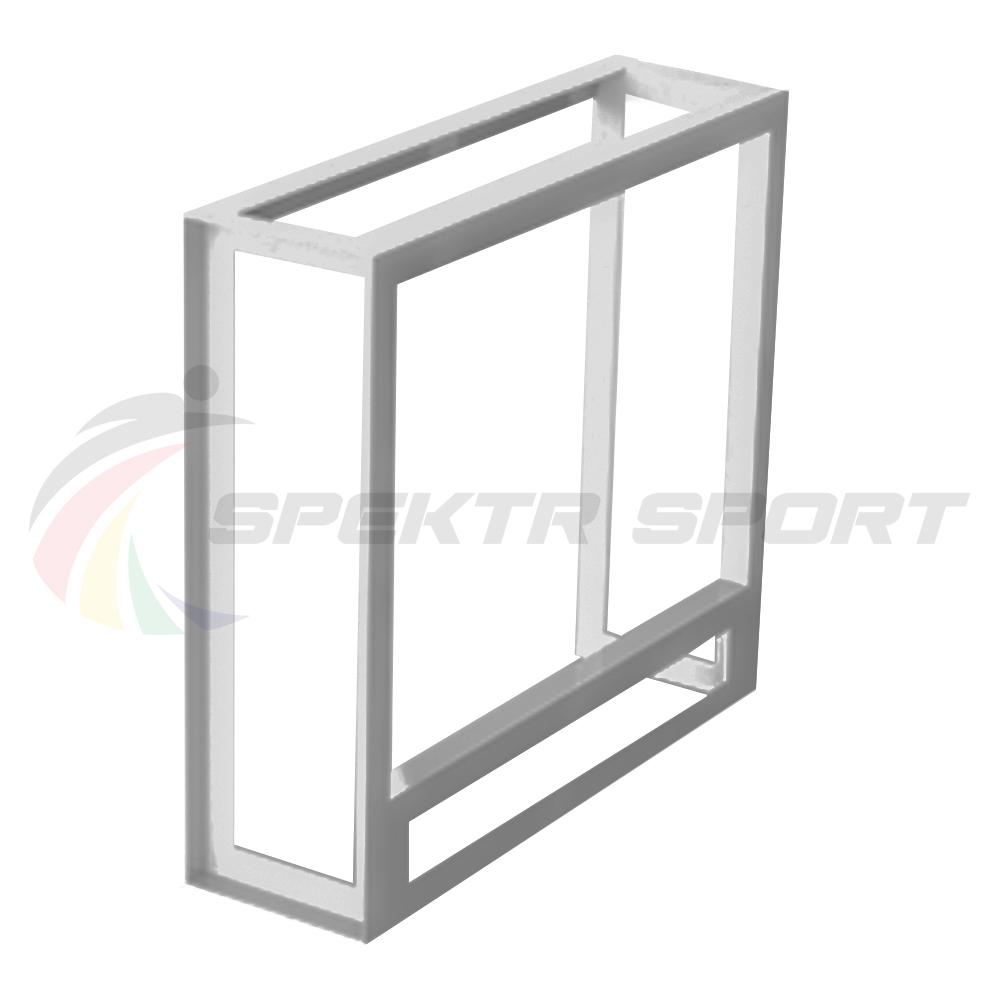 Ферма 0,25 м цельносварная для баскетбольного щита 1200х900 из фанеры