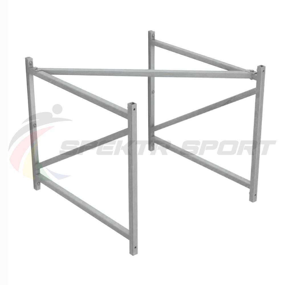 Ферма 1,2 м для баскетбольного щита 1200х900 из фанеры