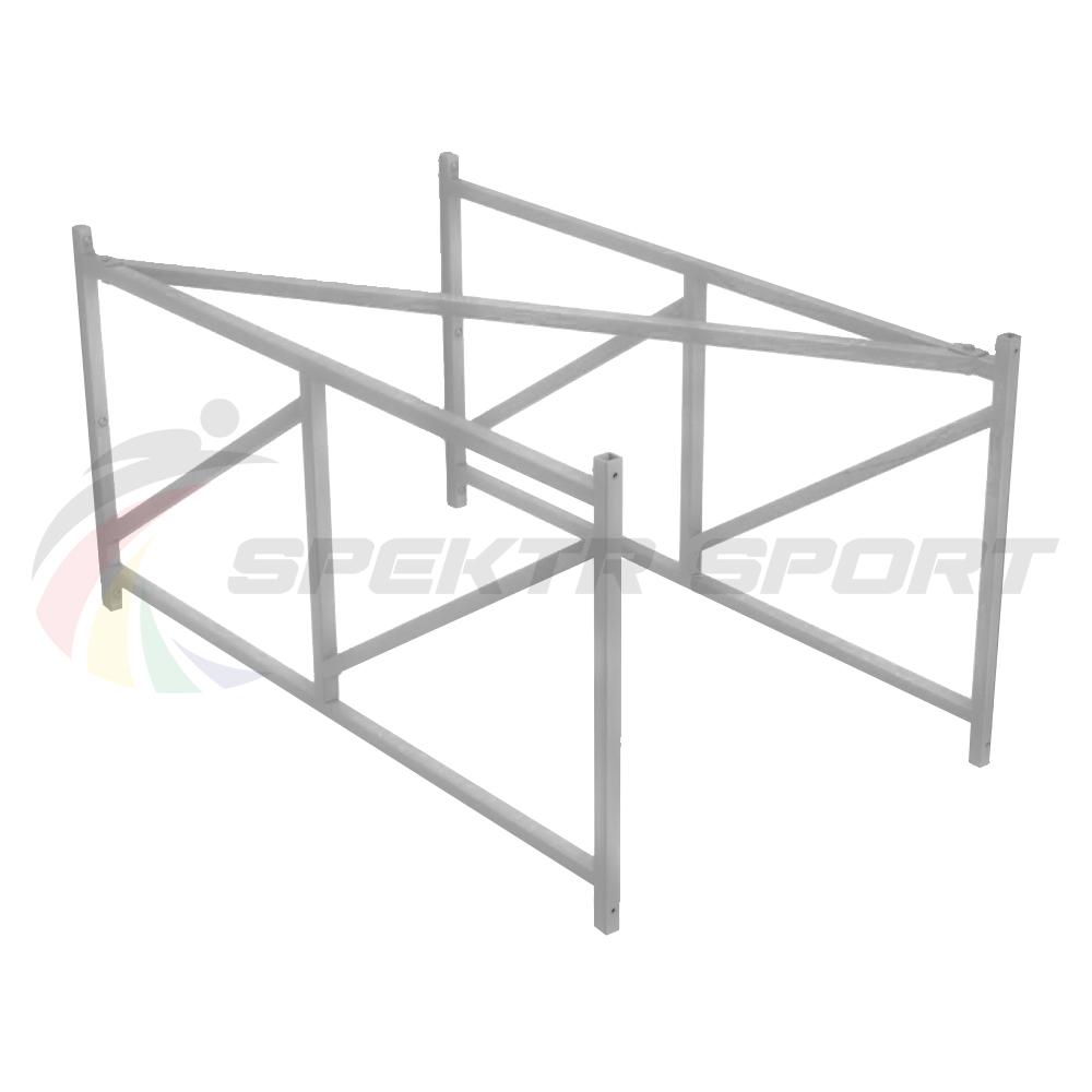 Ферма 2 м. для баскетбольного щита 1200х900 из оргстекла