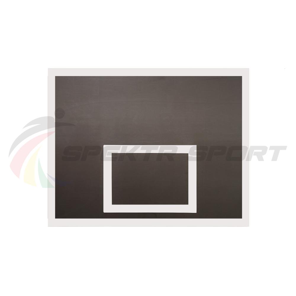 Щит баскетбольный тренировочный 1200х900 мм фанера 15 мм