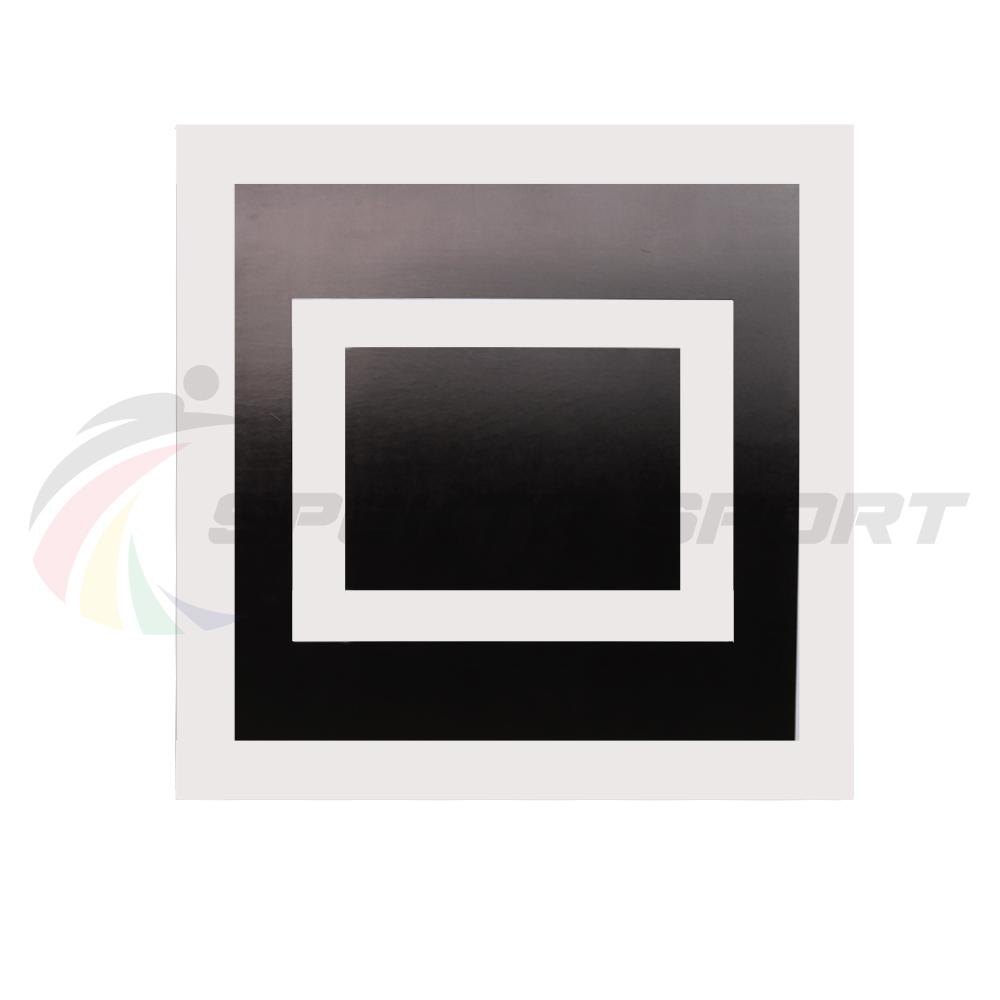 Щит баскетбольный 700х700 мм фанера 15 мм навесной для шведской стенки