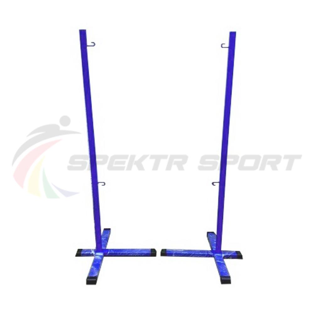 Стойки для бадминтона передвижные