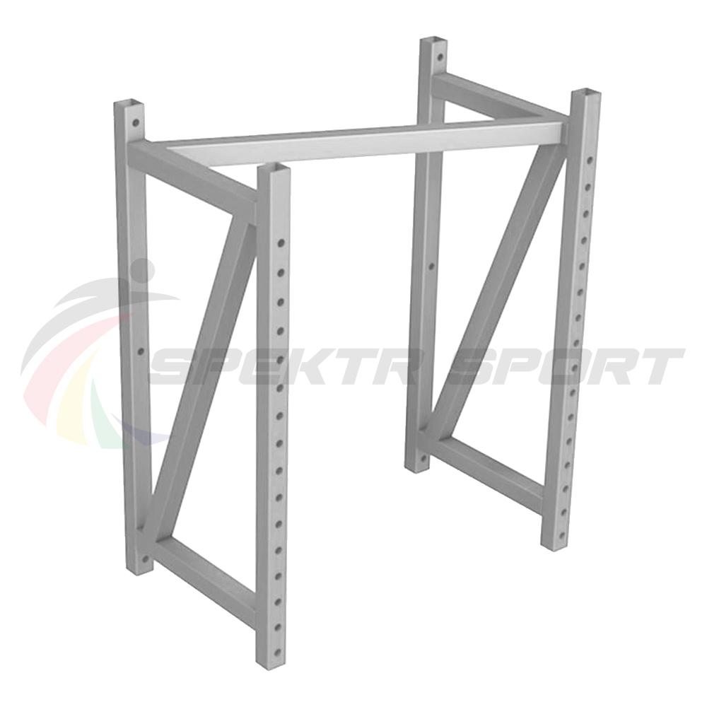 Ферма баскетбольная с регулировкой высоты для игрового щита