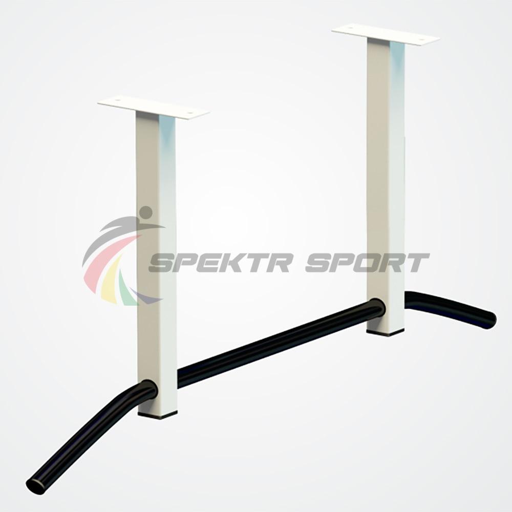 Турник потолочный (600 мм) Атлант 2 цв. белый